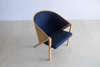 vintage armchair | fauteuil | Jouko Jarvisalo | Mondi Soft, Gebruikt, Ophalen of Verzenden, Hout