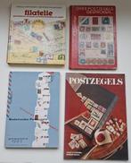 Postzegelboeken 4x, Postzegels en Munten, Verzenden, Verzamelalbum