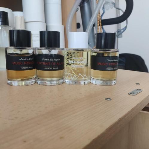 Frederic Malle Decants, Sieraden, Tassen en Uiterlijk, Uiterlijk | Parfum, Zo goed als nieuw, Ophalen of Verzenden