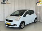 Kia Venga 1.4 CVVT Vibe|PANO|NAVI|CRUISE|AIRCO|PARK SENS|, Auto's, Kia, Voorwielaandrijving, Euro 5, Gebruikt, 4 cilinders