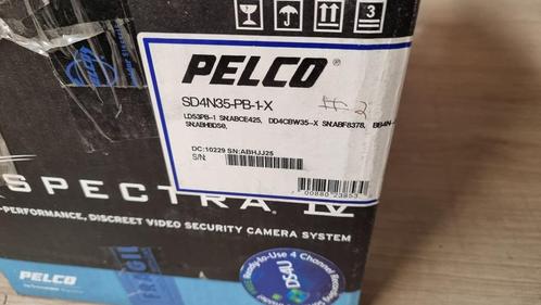 Pelco Spectra 4 IP PTZ Dome Camera model: DD4CBW35, Audio, Tv en Foto, Videobewaking, Nieuw, Buitencamera, Ophalen of Verzenden