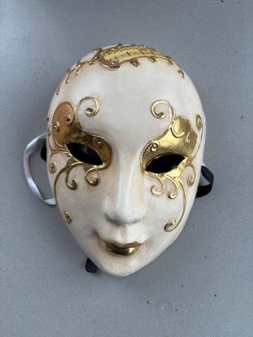 Venetiaans masker , decoratie, carnaval, verkleden, beschikbaar voor biedingen