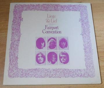 Fairport Convention – Liege & Lief beschikbaar voor biedingen