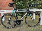 Bianchi Pico Chrono alu-carbon, Fietsen en Brommers, Fietsen | Racefietsen, Carbon, Zo goed als nieuw, 57 tot 61 cm, Meer dan 20 versnellingen