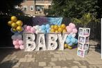 Complete set te huur! Gender reveal party!, Ophalen, Zo goed als nieuw, Geboorte of Huwelijk