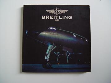 BREITLING catalogus 06, exemplaar van juwelier geweest  beschikbaar voor biedingen