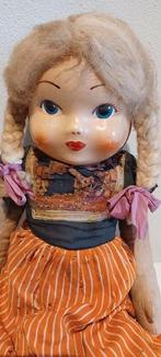 Antieke lappenpop, Antiek en Kunst, Ophalen of Verzenden