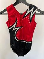 Turnpakje TT Gymnastics/ maat 152 Nieuwstaat!, Ophalen of Verzenden, Zo goed als nieuw, Turnpak(je), Rood