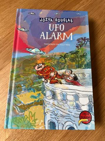 Jozua Douglas - Ufo-alarm beschikbaar voor biedingen