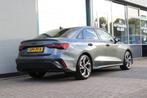 Audi A3 LIMOUSINE 35 TFSI S edition/Nieuw model/, 1300 kg, Euro 6, 4 cilinders, Origineel Nederlands