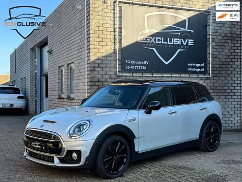 Mini Clubman 2.0 Cooper S JWC John Cooper Works Pano/Camera, Auto's, Mini, Bedrijf, Te koop, Clubman, ABS, Achteruitrijcamera