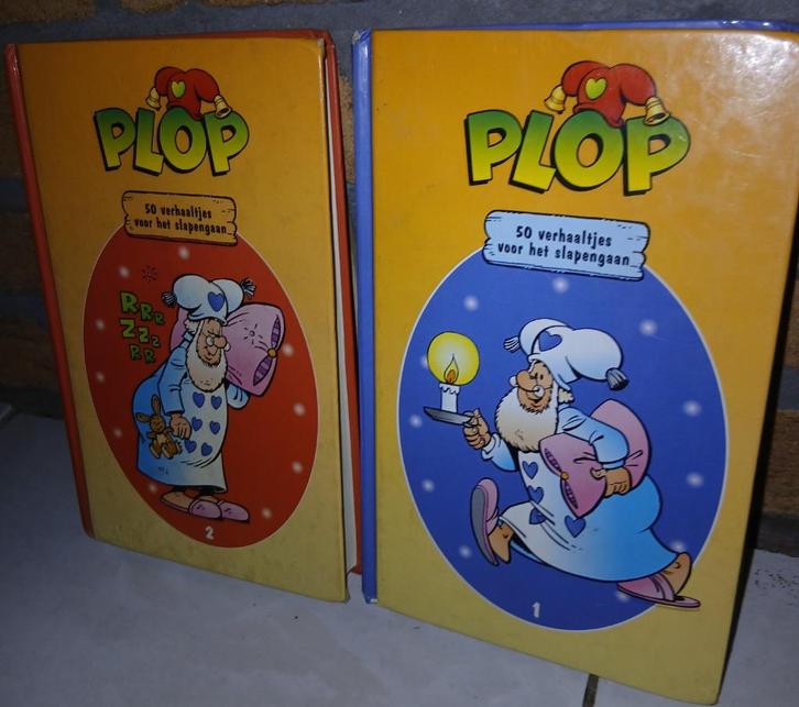 plop verhaaltjes voor het slapengaan, Boeken, Kinderboeken | Jeugd | onder 10 jaar, Gelezen, Fictie algemeen, Ophalen