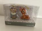 Disney kersthangers Bambi en Stampertje nieuw, Verzamelen, Disney, Ophalen of Verzenden, Bambi of Dumbo, Nieuw, Beeldje of Figuurtje