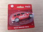 Coca Cola VW Touareg  Edocar Maisto Blister Speelgoedauto, Verzamelen, Merken en Reclamevoorwerpen, Ophalen of Verzenden, Zo goed als nieuw