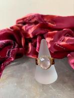Rozenkwarts granaat topaas ultieme liefde geluk energie SALE, Sieraden, Tassen en Uiterlijk, Ringen, Nieuw, Ophalen of Verzenden
