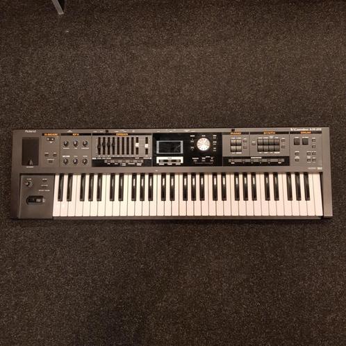 Roland V-combo VR-09 synthesizer - Met 3 Maanden Garantie, Muziek en Instrumenten, Synthesizers, Zo goed als nieuw