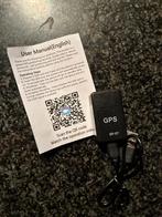 GPS tracker (oplaadbaar usb), Auto diversen, Ophalen of Verzenden, Nieuw