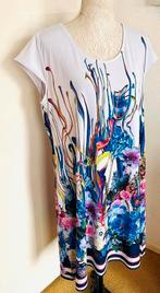 Jurk maat 44 van Eli New York[vj], Overige kleuren, Maat 42/44 (L), Ophalen of Verzenden, Zo goed als nieuw