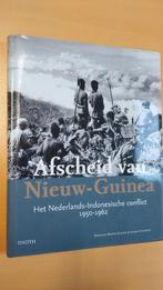 Afscheid van Nieuw-Guinea [238], 20e eeuw of later, Elands M. en A. Staarman, Ophalen of Verzenden, Zo goed als nieuw