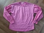 Prachtige roze blouse/trui van Studio Anneloes, maat M, Maat 38/40 (M), Studio Anneloes, Ophalen of Verzenden, Zo goed als nieuw