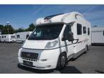 Adria Matrix 650 SF Luchtvering - schotel, Ringverwarming, Luifel, Bedrijf, Adria