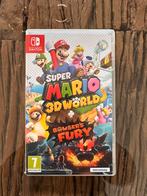 Super Mario 3D World + Bowser's Fury Nintendo switch, Spelcomputers en Games, Games | Nintendo Switch, Vanaf 3 jaar, Overige genres