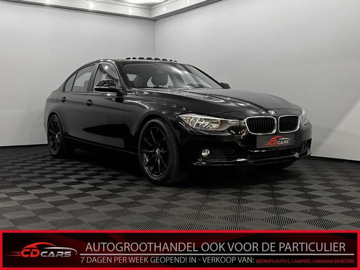BMW 3-serie 328I 180PK Leder, Navi, Memory, Cruise control,, Auto's, BMW, Bedrijf, Te koop, 3-Serie, ABS, Airbags, Airconditioning