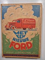Met een Nieuwe Ford - J. Roelink Jr., Ophalen of Verzenden, J. Roelink Jr.