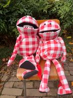 Sultana Mr. jummy handpop en rugzak, Ophalen of Verzenden, Zo goed als nieuw, Overige typen