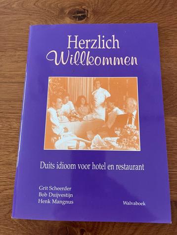 Duits voor de Horeca - Leer Duits voor Hotel & Restaurant beschikbaar voor biedingen