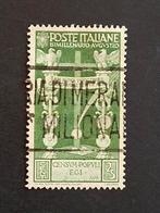 Italië Mi 579*, Verzenden, Gestempeld