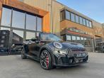 Mini Mini Cabrio 2.0 John Cooper Works JCW Pack F1 Aut 231pk, 1998 cc, Gebruikt, Cabriolet, 4 stoelen