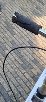 Space scooter, Ophalen, Gebruikt