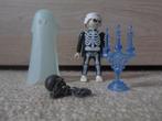 Playmobil 4650 spook met kandelaar, Verzenden, Zo goed als nieuw, Complete set