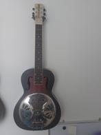 Gretsch dobro (resonator) square neck  G9230 Bobtail, Ophalen, Zo goed als nieuw, Resonator- of Dobrogitaar
