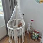 stokke sleepi mini + ledikant, Kinderen en Baby's, Babywiegjes en Ledikanten, Ophalen, Gebruikt, Ledikant