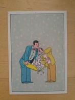 Joost Swarte ansichtkaart, Verzamelen, Ophalen of Verzenden, Ongelopen