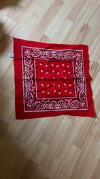 Boeren rode zakdoek, Ophalen of Verzenden, Zo goed als nieuw, Rechthoek