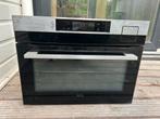 AEG stoomoven KSK798280M (zeer goede staat), Witgoed en Apparatuur, Ovens, Gebruikt, Oven, Stoom, Inbouw