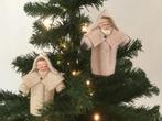 Wattenpopje/wattenpopjes/kersdecoratie/kerstdecoraties, Diversen, Kerst, Ophalen of Verzenden, Zo goed als nieuw