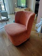 Draai stoel, fauteuils, Ophalen, Zo goed als nieuw, Minder dan 75 cm, 50 tot 75 cm
