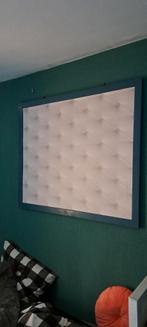 Gróót prikbord. 120 bij 100 cm, Huis en Inrichting, Woonaccessoires | Memoborden, Ophalen, Gebruikt