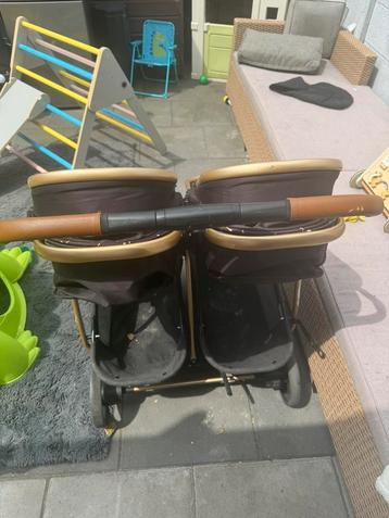 Chipolino tweeling kinderwagen beschikbaar voor biedingen