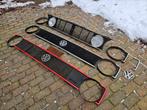Vw Golf1 golf mk1 grill grillen chroom GTI Hella, Ophalen of Verzenden