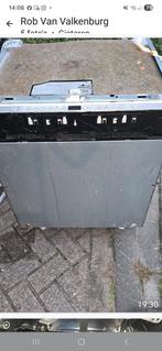 Bosch vaatwasser inbouw, Ophalen, Gebruikt, Inbouw, Minder dan 85 cm