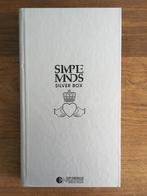 5Cd Box Simple Minds Silver Box incl Our Secrets Are Cd ZGAN, Boxset, Ophalen of Verzenden, Zo goed als nieuw, 1980 tot 2000