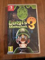 Luigi s mansion switch spel, Avontuur en Actie, 1 speler, Ophalen of Verzenden, Zo goed als nieuw