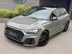 Audi A1 Sportback 40 TFSI edition one Sfeerverlichting Navi, 4 cilinders, 1984 cc, Leder en Stof, Bedrijf