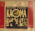 Klein formaat CD Single Kaoma Mélodie D'Amour, Cd's en Dvd's, Cd Singles, Latin en Salsa, 1 single, Ophalen of Verzenden, Zo goed als nieuw
