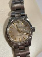 Rolex oyster peorpetual date quick change 15010, Staal, Polshorloge, Ophalen of Verzenden, Zo goed als nieuw